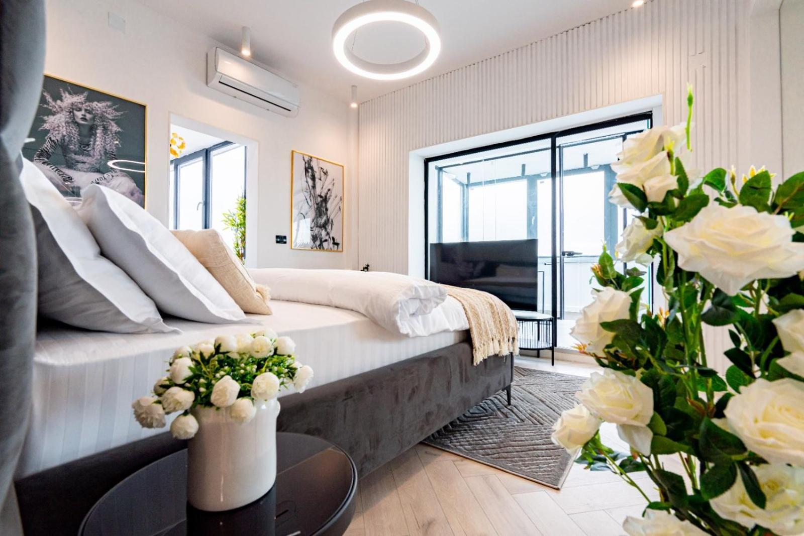 City View - Luxury Apartment A - Old City - Victoriei 부쿠레슈티 외부 사진