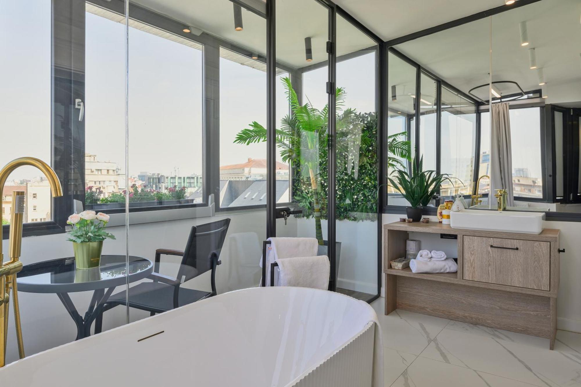 City View - Luxury Apartment A - Old City - Victoriei 부쿠레슈티 외부 사진