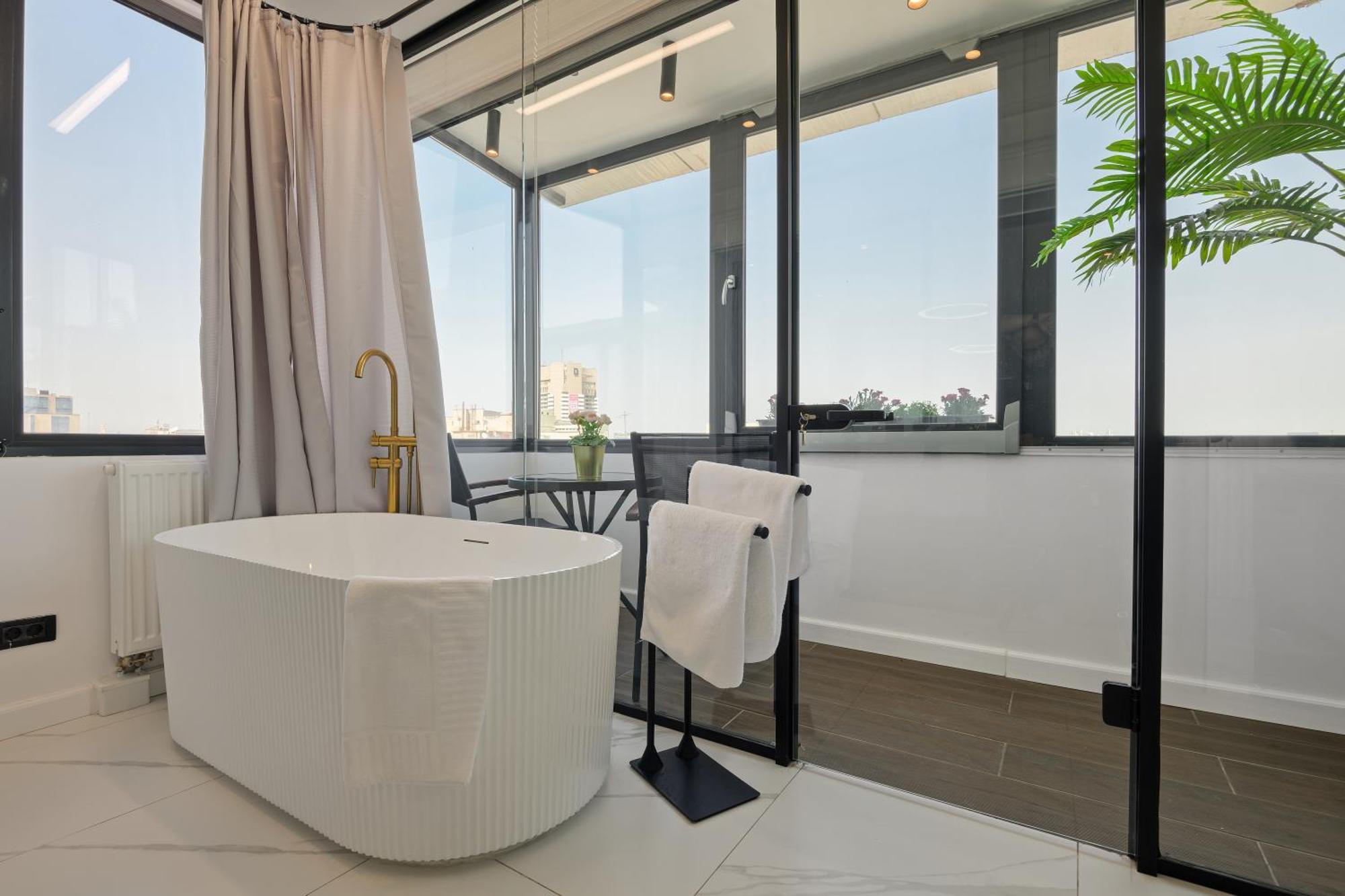 City View - Luxury Apartment A - Old City - Victoriei 부쿠레슈티 외부 사진