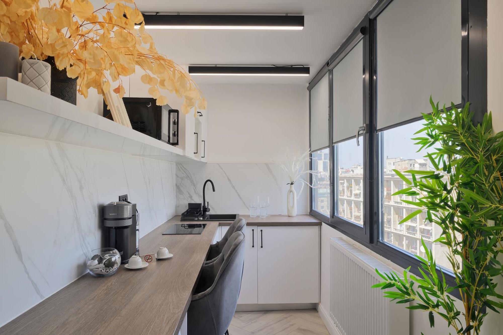 City View - Luxury Apartment A - Old City - Victoriei 부쿠레슈티 외부 사진
