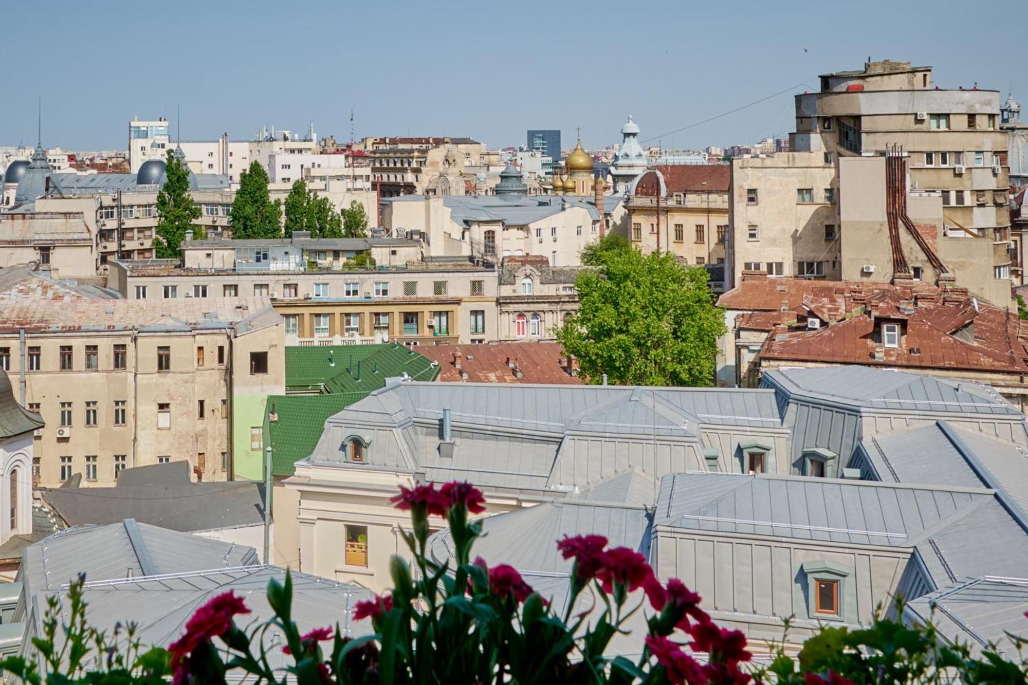 City View - Luxury Apartment A - Old City - Victoriei 부쿠레슈티 외부 사진